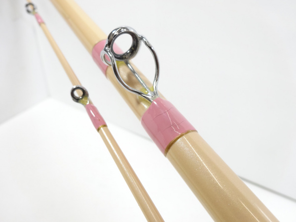 大潮まるいか竿 2.35M